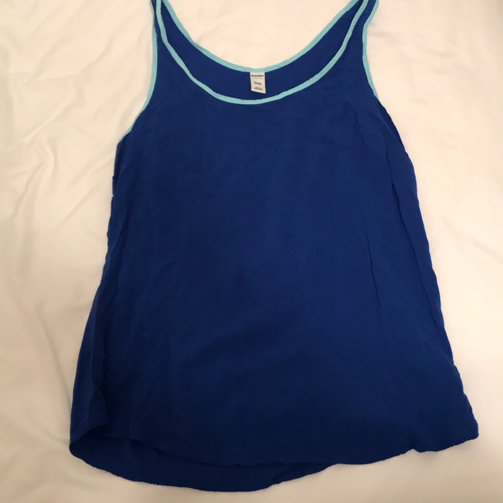 Old Navy tank